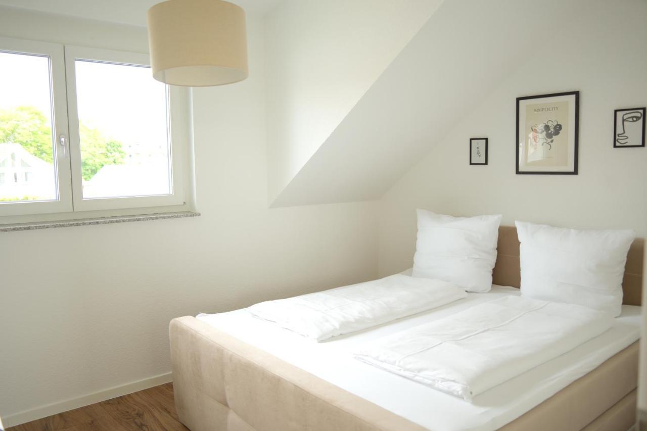 Exklusive Neubauwohnung Mit Wundervoller Aussicht Naehe Europapark Und Rulantica Burgheim Ngoại thất bức ảnh