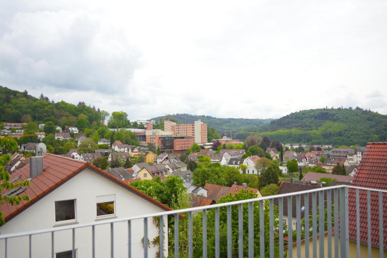 Exklusive Neubauwohnung Mit Wundervoller Aussicht Naehe Europapark Und Rulantica Burgheim Ngoại thất bức ảnh