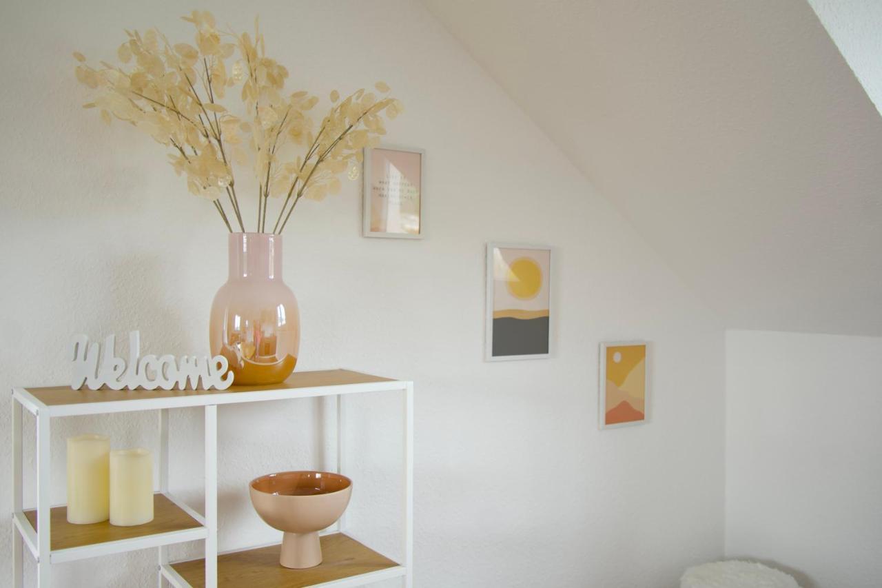 Exklusive Neubauwohnung Mit Wundervoller Aussicht Naehe Europapark Und Rulantica Burgheim Ngoại thất bức ảnh