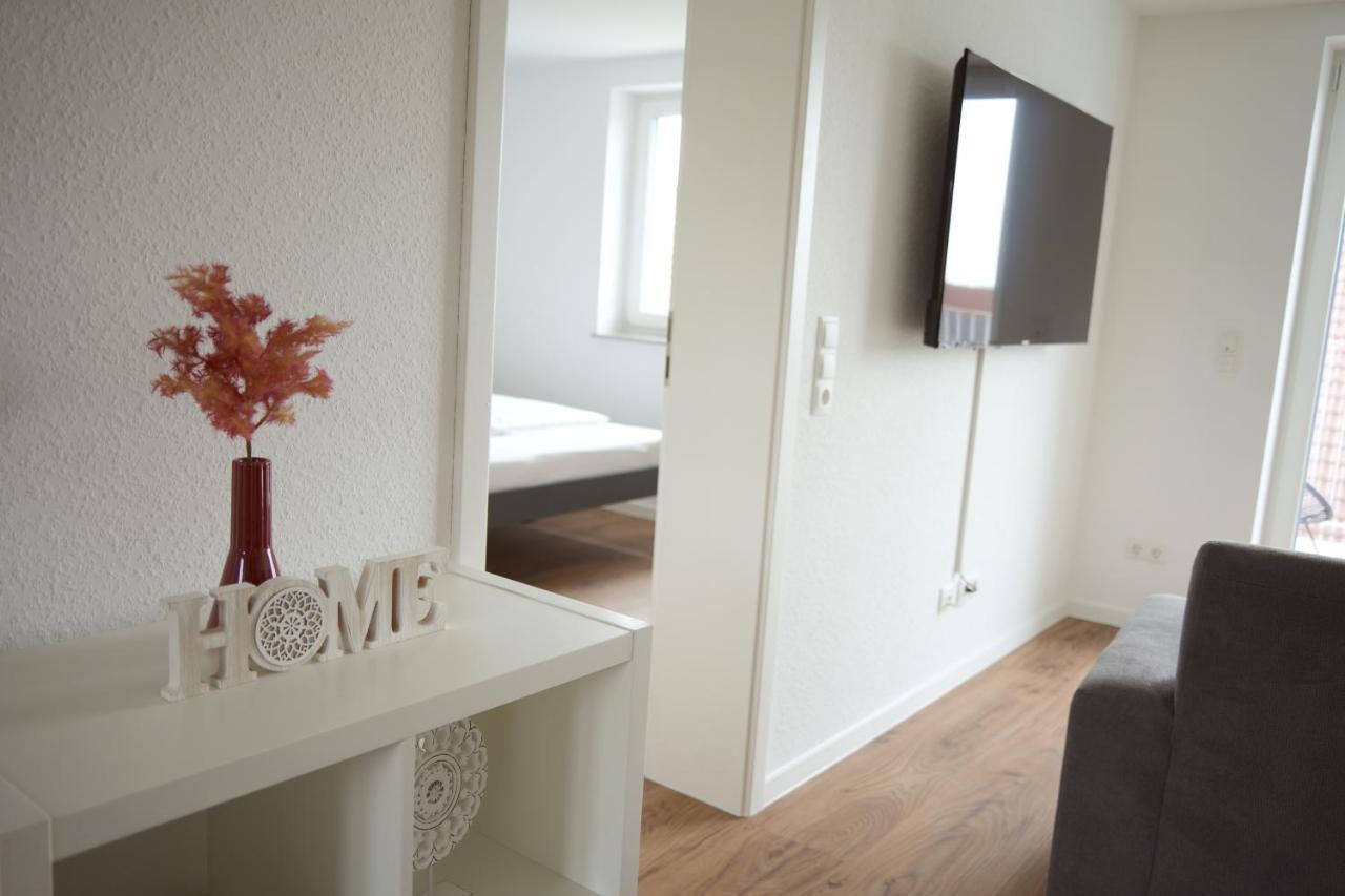 Exklusive Neubauwohnung Mit Wundervoller Aussicht Naehe Europapark Und Rulantica Burgheim Ngoại thất bức ảnh